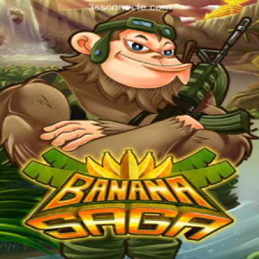 Enter the World of BananaSaga - A Thrilling Adventure Game