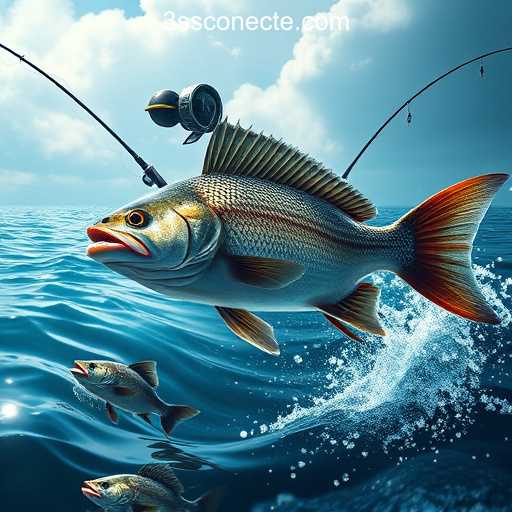 Online Fishing and the Rise of 3ss: A Plataforma de Apostas #1 do Brasil